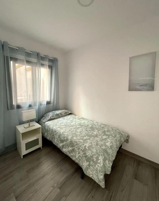 Moderno Apartamento Frente Al Mar Пуэрто-де-ла-Крус Экстерьер фото